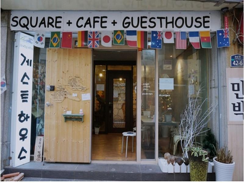 Backpackers' House Otel Busan Dış mekan fotoğraf
