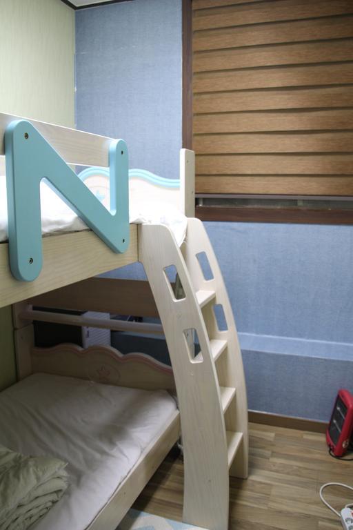 Backpackers' House Otel Busan Dış mekan fotoğraf