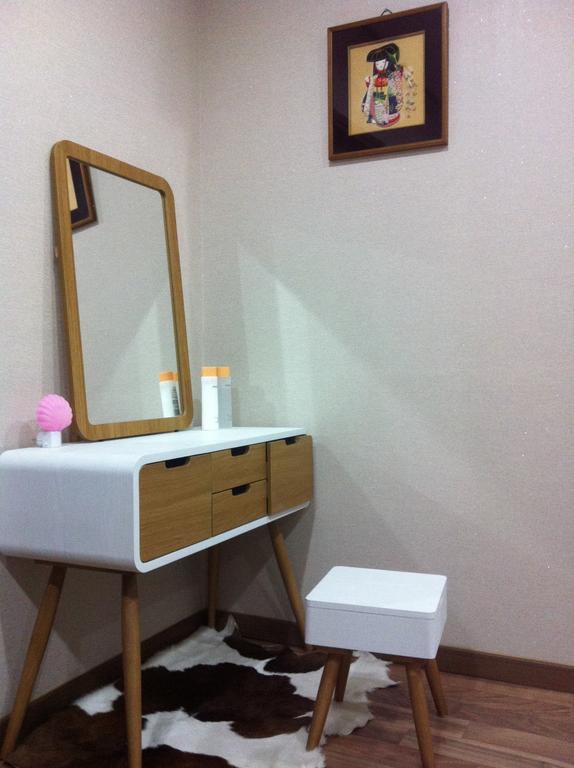 Backpackers' House Otel Busan Dış mekan fotoğraf