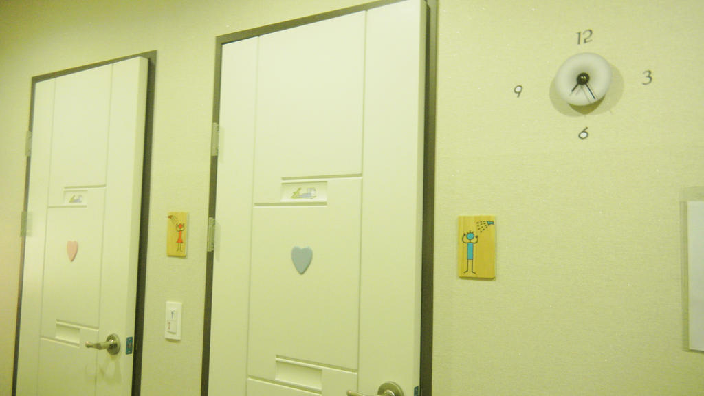 Backpackers' House Otel Busan Dış mekan fotoğraf