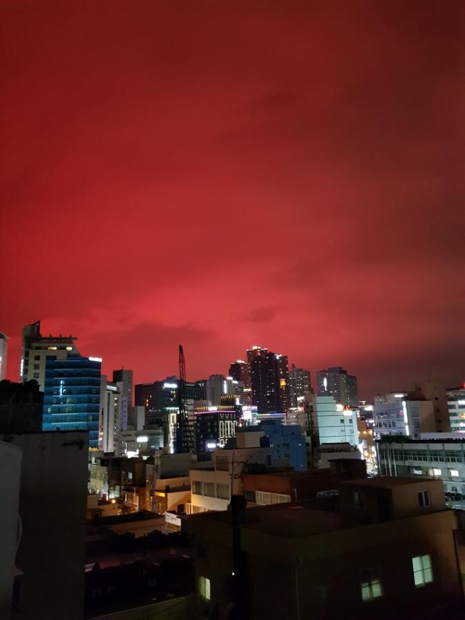 Backpackers' House Otel Busan Dış mekan fotoğraf