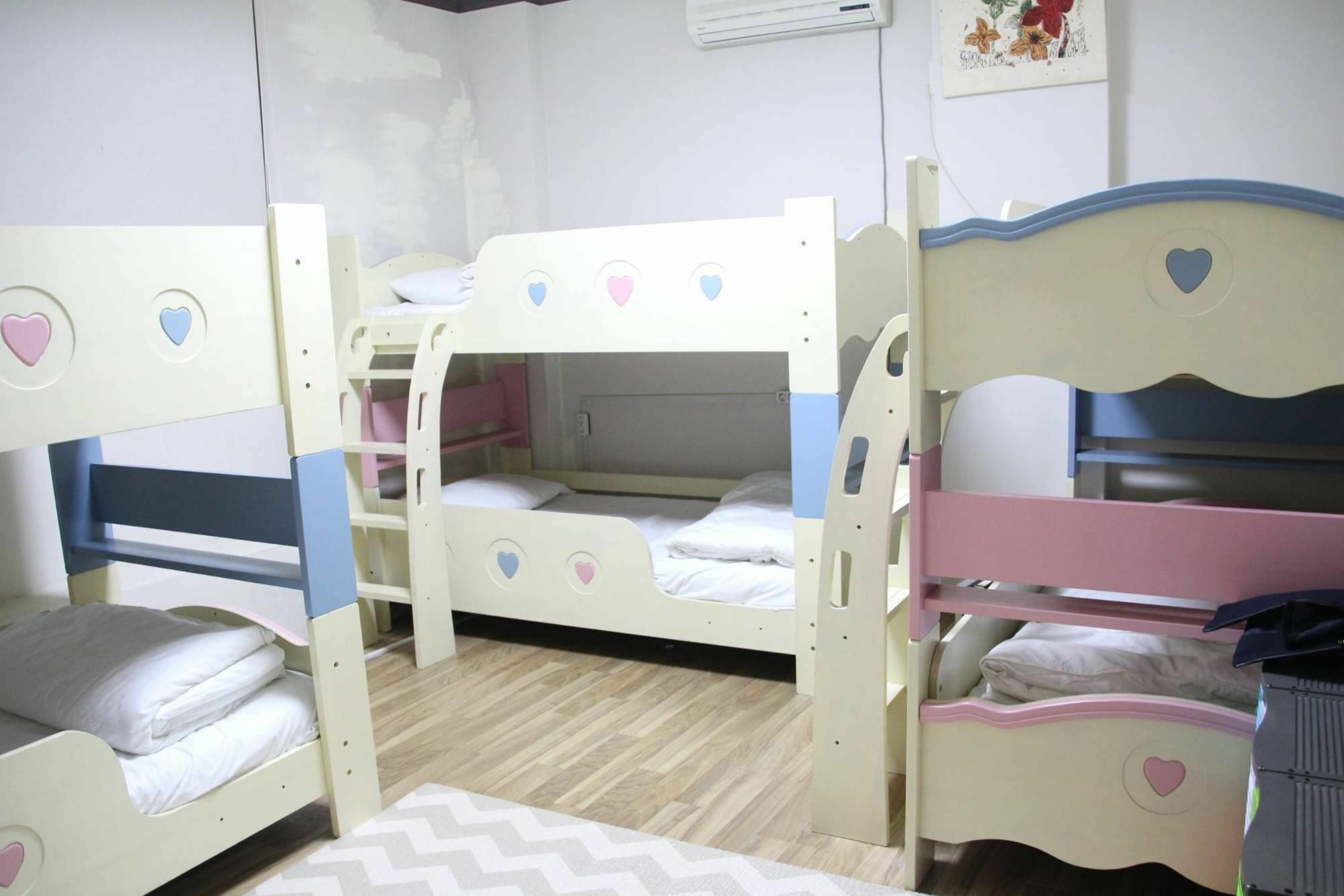 Backpackers' House Otel Busan Dış mekan fotoğraf