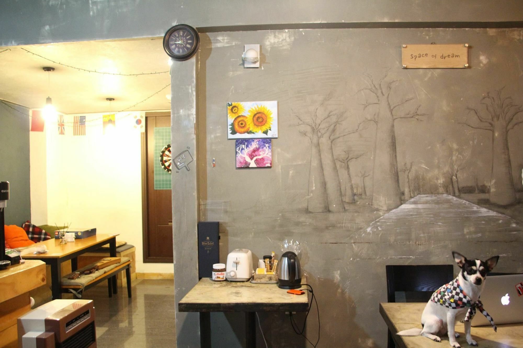 Backpackers' House Otel Busan Dış mekan fotoğraf