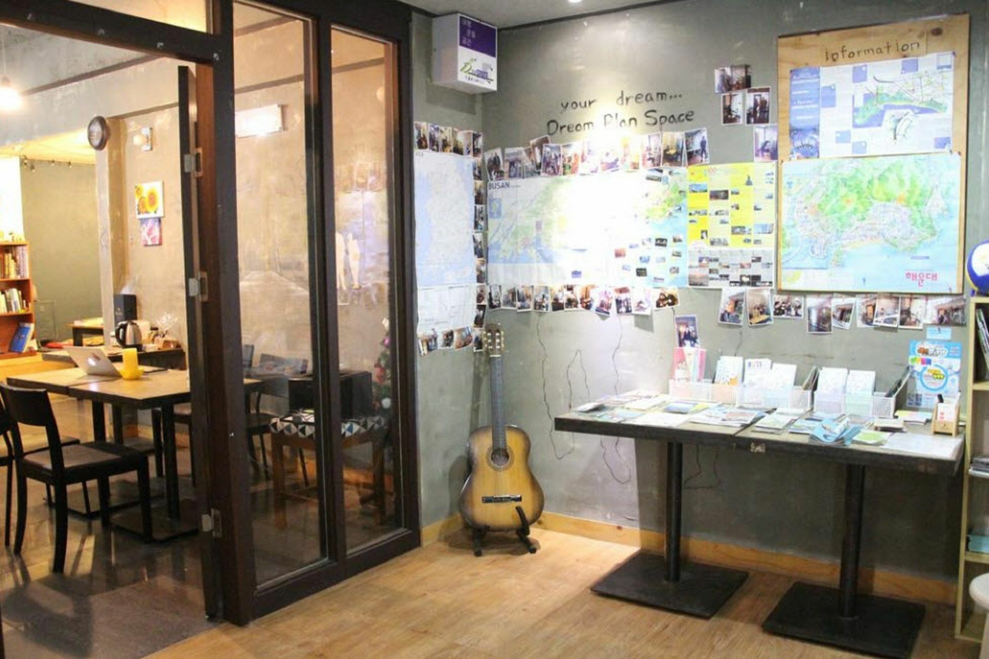Backpackers' House Otel Busan Dış mekan fotoğraf